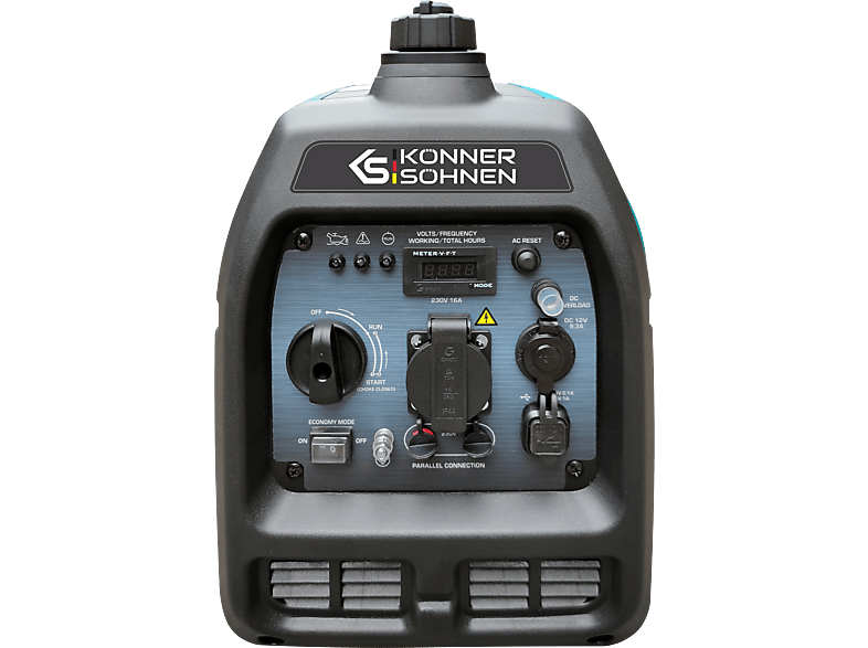 Generador de energía - Könner & Söhnen KS 2100i S