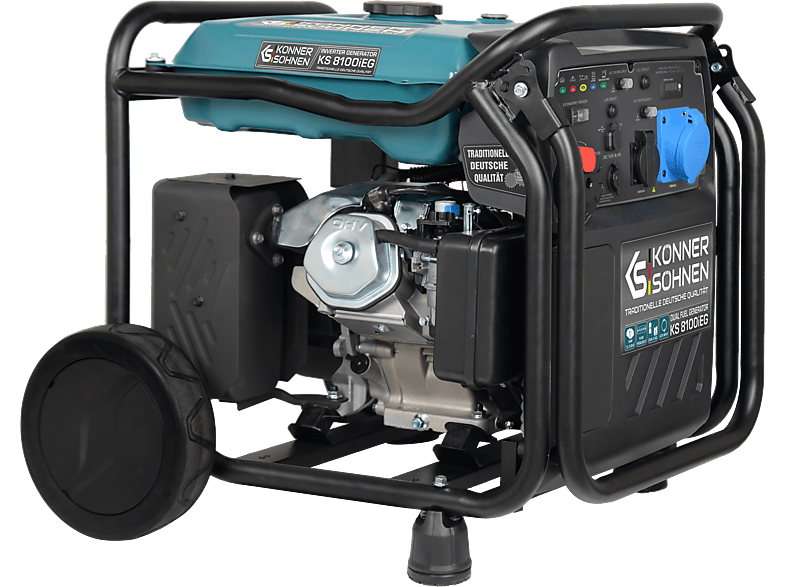 Generador de energía - Könner & Söhnen KS 8100iEG