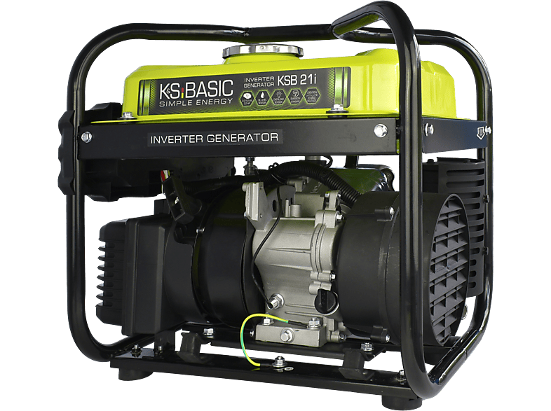Generador de energía - Könner & Söhnen KSB 21i