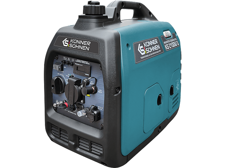 Generador de energía - Könner & Söhnen KS 2100iG S