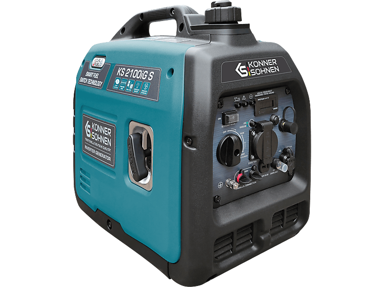 Generador de energía - Könner & Söhnen KS 2100iG S