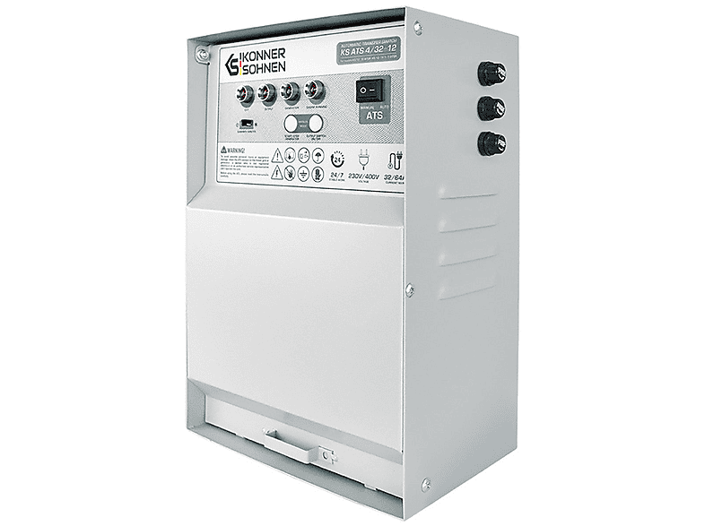 Generador de energía - Könner & Söhnen KS 12-1E 1/3 ATSR