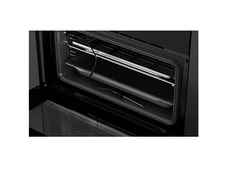 Horno multifunción - Teka HLC 8470 SC BK, Integrable, 44 l, 59,5 cm, Inox