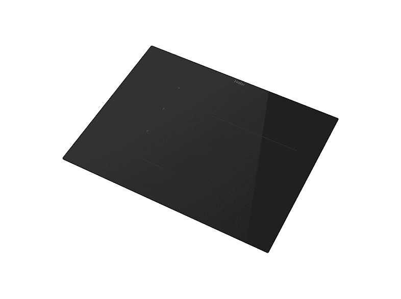 Placa inducción - Haier HAIFB53IRCS, 4 zonas, 650 mm, Negro