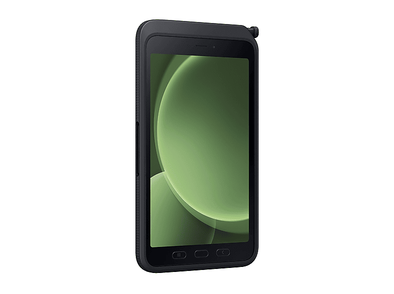 Tablet - Samsung Tab Active5 8, 128 GB, Green, 8 " WUXGA, 6 GB RAM, Processor, Tablet Android