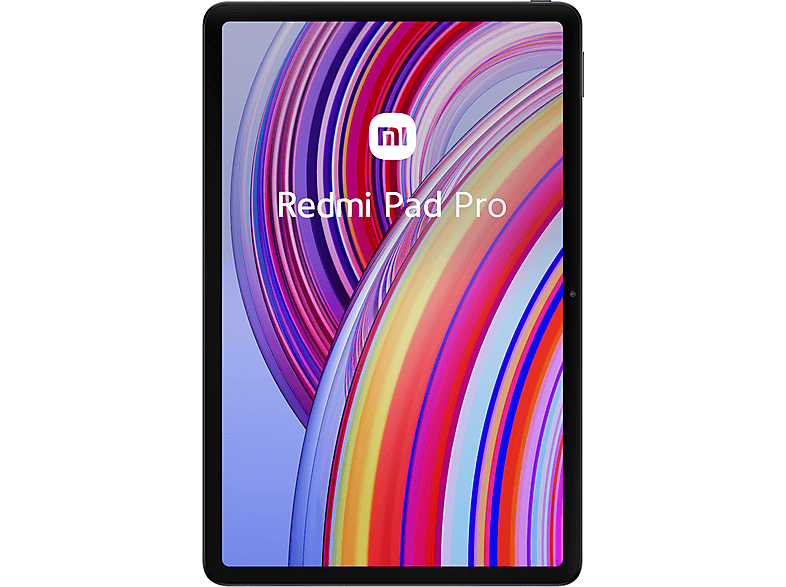 Tablet - Xiaomi REDMI PAD PRO 12.1 WQHD 8GB RAM 256G GRAY, 256 GB, Gris, Snapdragon® 7s Gen 2 Mobile Platform, Tablet Android