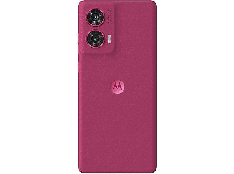 Smartphone - Motorola EDGE 50 FUSION 6.67P/5G/8N/12+256GB/P, Hot Pink, Móvil Android, 12 GB RAM, 6,7 " pOLED Full HD+, 5000 mAh