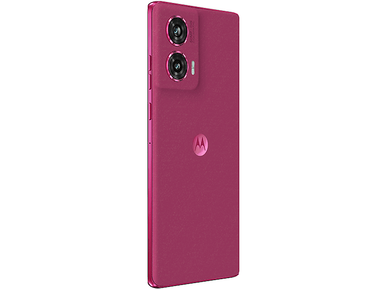 Smartphone - Motorola EDGE 50 FUSION 6.67P/5G/8N/12+256GB/P, Hot Pink, Móvil Android, 12 GB RAM, 6,7 " pOLED Full HD+, 5000 mAh