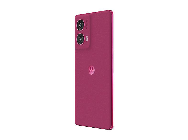 Smartphone - Motorola EDGE 50 FUSION 6.67P/5G/8N/12+256GB/P, Hot Pink, Móvil Android, 12 GB RAM, 6,7 " pOLED Full HD+, 5000 mAh