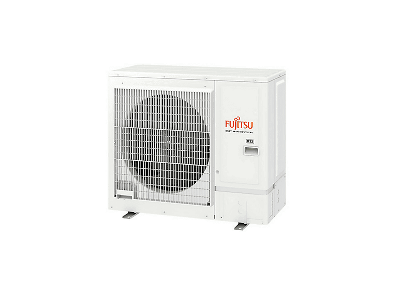 Aire acondicionado por conductos - Fujitsu ACY100KA, 8168 fg/h, Función Inverter, Blanco