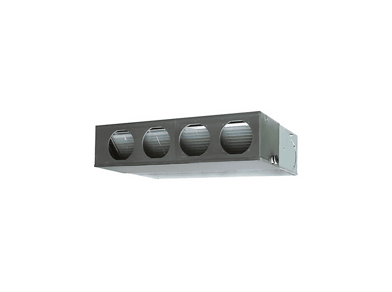 Aire acondicionado por conductos - Fujitsu ACY100KA, 8168 fg/h, Función Inverter, Blanco