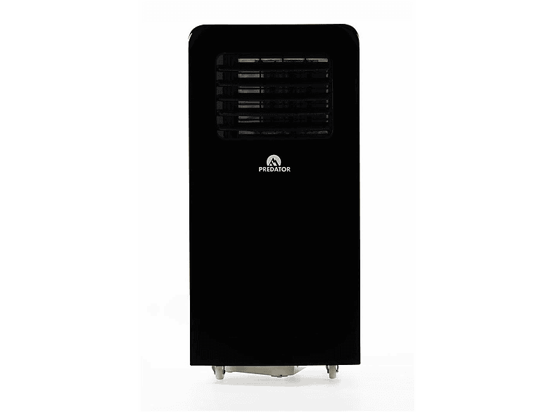 Aire acondicionado portátil - Glaziar S30PLUS, 9000 fg/h, 1 velocidades, 29 m², 99 dB(A), Negro