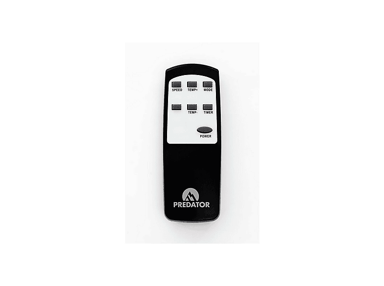 Aire acondicionado portátil - Glaziar S30PLUS, 9000 fg/h, 1 velocidades, 29 m², 99 dB(A), Negro