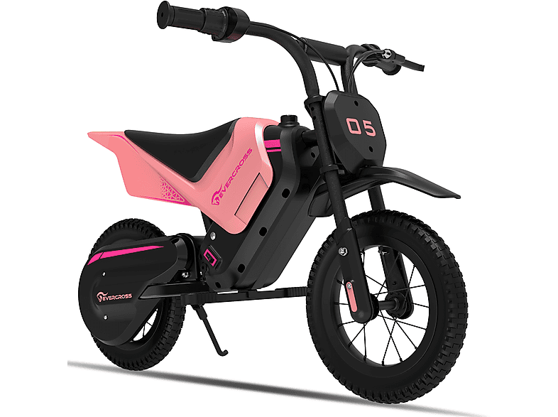 Moto eléctrica infantil - Evercross Tech Moto eléctrica infantil EV05M, motor de 150W, 2 modos de velocidad, apta para niños de 3 a (ref. 141706448)