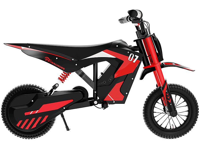 Moto eléctrica infantil - Evercross Tech EV12M de 12 PULGADAS con motor de 300W