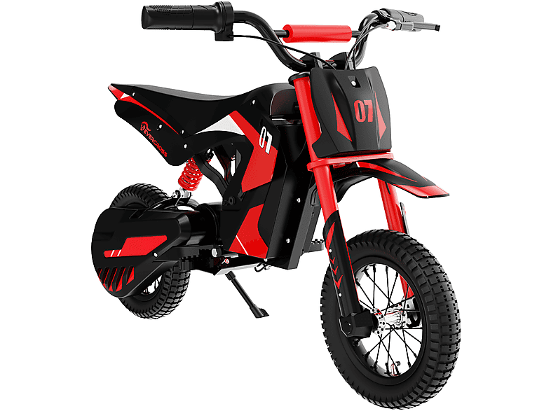 Moto eléctrica infantil - Evercross Tech EV12M de 12 PULGADAS con motor de 300W