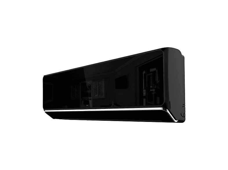 Aire acondicionado Split 1 x 1 - Infiniton SPTNH12A3, 3010 fg/h, Función Inverter, Negro