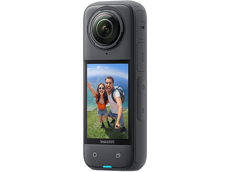 Cámara deportiva X4 - Insta360, INSTA360