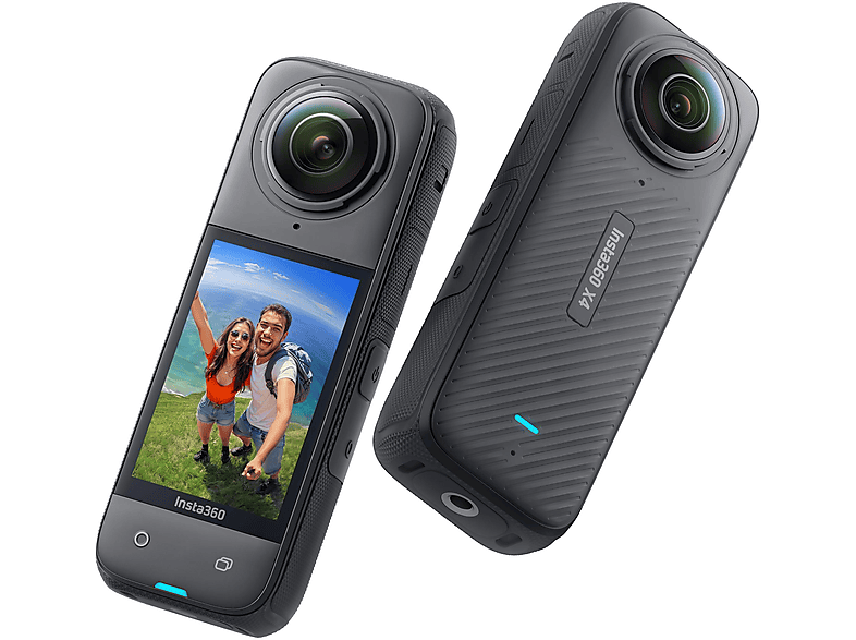 Cámara deportiva X4 - Insta360, INSTA360