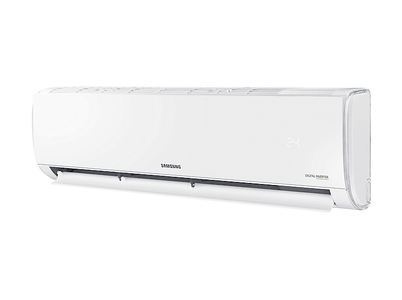Split 1x1 - Samsung F-AR24ART, 24000 fg/h, Función Inverter, Blanco