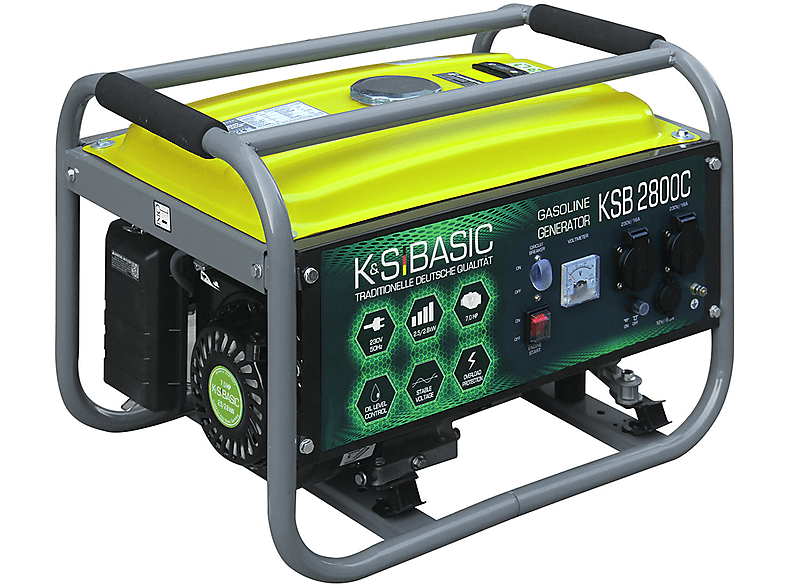 Generador de energía - Könner & Söhnen KSB 2800C