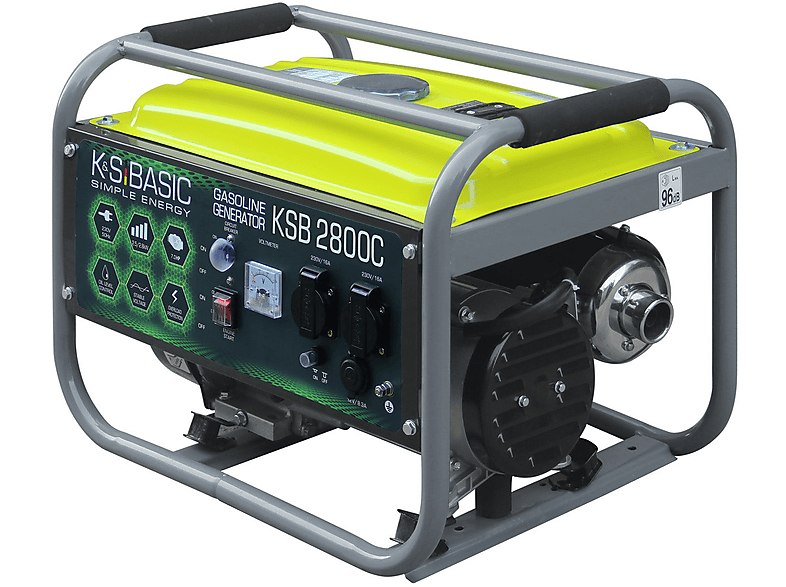 Generador de energía - Könner & Söhnen KSB 2800C
