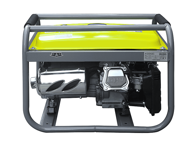 Generador de energía - Könner & Söhnen KSB 2800C