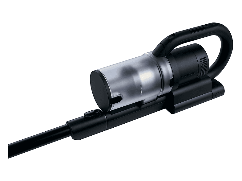 Aspiradora escoba sin cable - Nilfisk S1 Pet Care, 550 W, Potencia de succión 550 W, Depósito 0,8 l, Autonomía 60Min., Negro