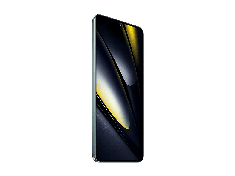 Smartphone - POCO Poco F6, Verde, Móvil Android, 512 GB, 12 GB RAM, 6,67 " AMOLED, Gorilla Glass Victus, 120 Hz, Qualcomm Snapdragon 8s Gen 3 (4 nm)