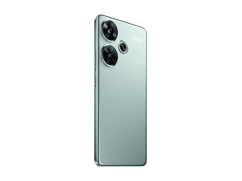 Smartphone - POCO Poco F6, Verde, Móvil Android, 512 GB, 12 GB RAM, 6,67 " AMOLED, Gorilla Glass Victus, 120 Hz, Qualcomm Snapdragon 8s Gen 3 (4 nm)