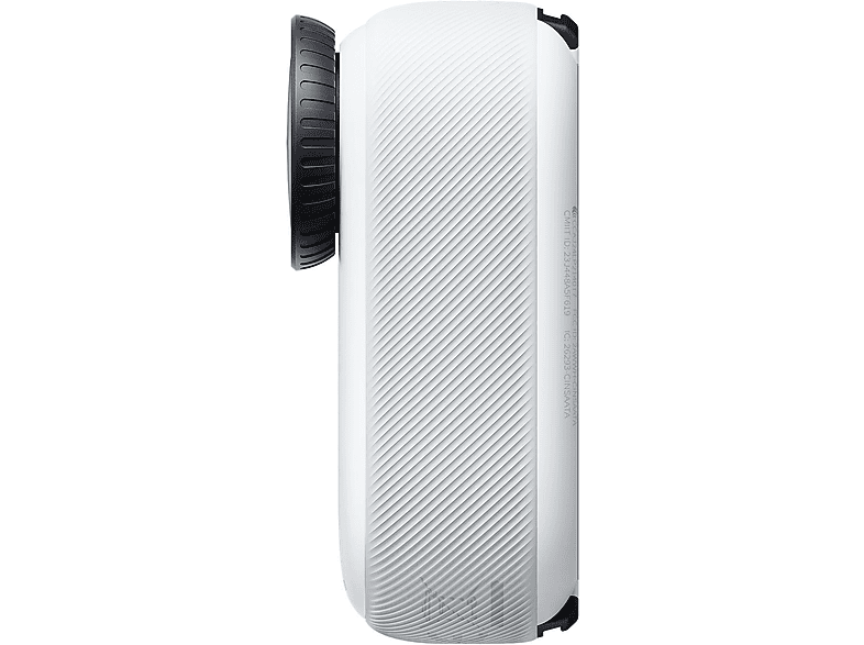 Cámara deportiva Cámara de acción Insta360 GO 3S (128GB) con video 4K y accesorios - Insta360, INSTA360, Blanco