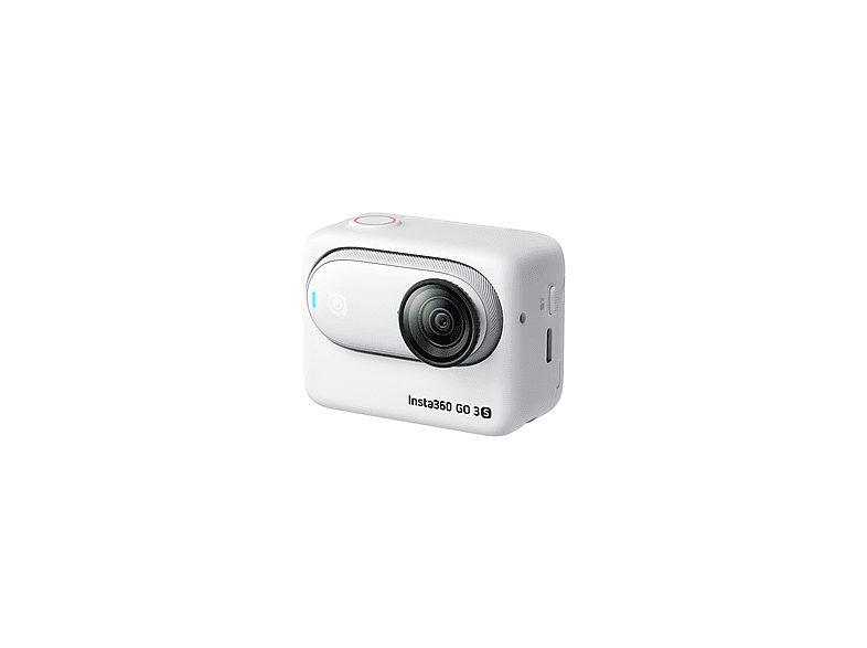 Cámara deportiva CINSAATA(GO3S06) - Insta360, INSTA360, Blanco