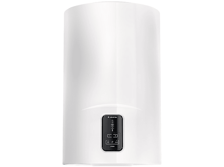 Termo eléctrico - Ariston LYDOS ECO 100L, Negro