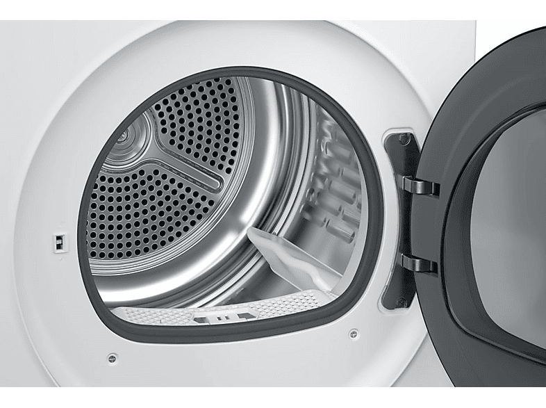 Secadora bomba de calor - Haier I-Pro Series 3 HD90-A2939, Eléctrico, 9 kg, 15 programas, Blanco