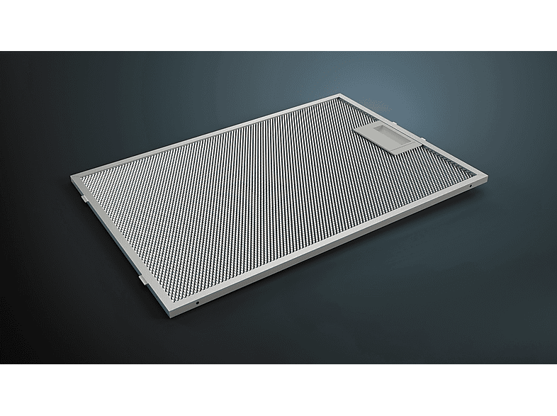 Campana decorativa - Siemens AKLBB1777535916, 3 velocidades, 619 m³/h, 900 mm, Inox