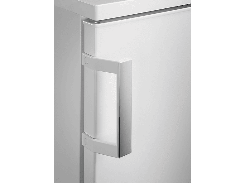 Nevera pequeña - AEG RTB411E1AW, 13 Litros, Altura 845 mm, Capacidad 120 l, Blanco