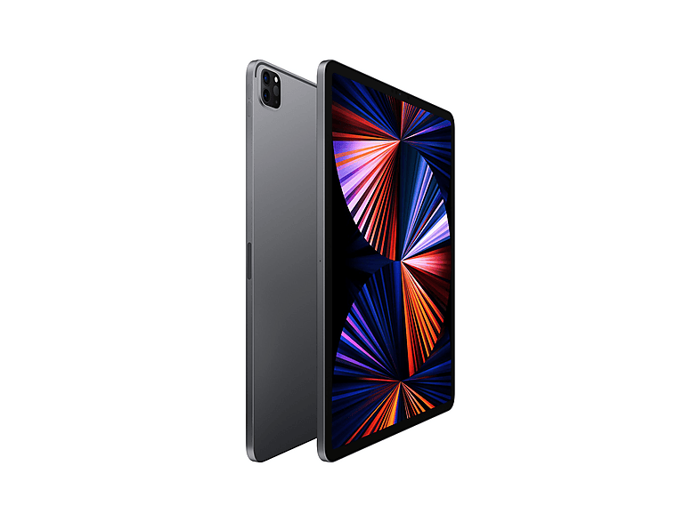 Tablet - Apple 1506532 MHNM3TY/A IPAD PRO 12.9 WIFI 1TB SPACE GRAY, Gris espacial, 12,9 " Retina, 16 GB RAM, Apple M1, Tablet iOS