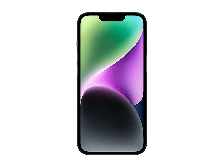 Smartphone - Apple iPhone 14, Negro, Móvil iOS, 128 GB, 6 GB RAM, 6,1 " Super Retina XDR, Chip A15 Bionic, 3239 mAh