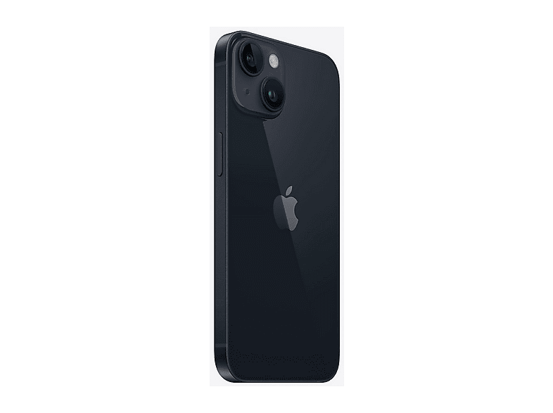 Smartphone - Apple iPhone 14, Negro, Móvil iOS, 128 GB, 6 GB RAM, 6,1 " Super Retina XDR, Chip A15 Bionic, 3239 mAh