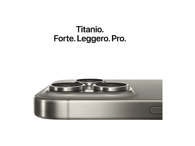 Smartphone - Apple 1561373 IPHONE 15 PRO MAX BLUE 512GB-YPT, Azul, Móvil iOS, 8 GB RAM, 6,7 " Pantalla OLED Super Retina XDR