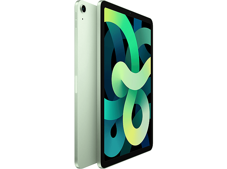 Tablet - Apple iPad Air, 64 GB, Verde, 10,9 " HD, 4 GB RAM, Apple, A14, Tablet iPadOS