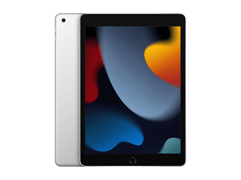 Tablet - Apple 1518001 MK2L3TY/A IPAD WI-FI 64GB SILVER 9 GEN, Plata, 10,2 " Retina, 64 GB RAM, Tablet iOS