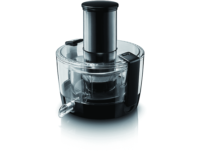Robot de cocina - Philips HR7778/00, 1300 W, Acero inoxidable