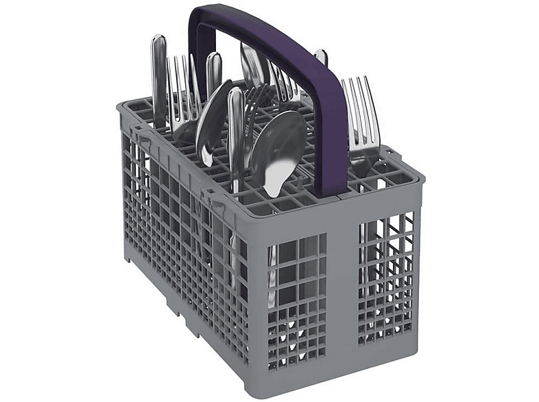 Lavavajillas integrable 60 cm - Beko 7617503977, 13 servicios, 4 programas, 598 mm, Inox