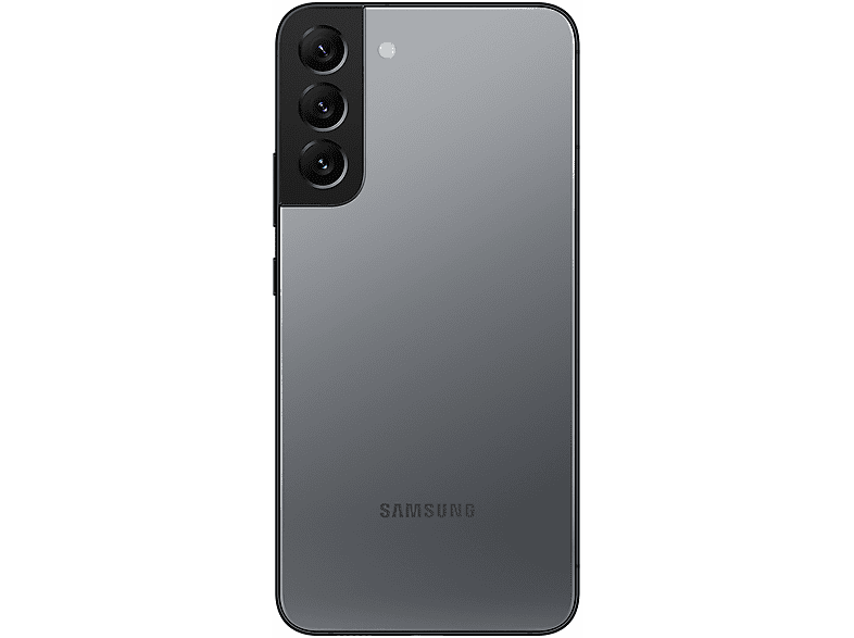 Smartphone - Samsung Galaxy S22+ SM-S906B/DS, Grafito, Móvil Android, 256 GB, 8 GB RAM, 6,6 " Dynamic AMOLED 2X, Gorilla Glass Victus, 120 Hz