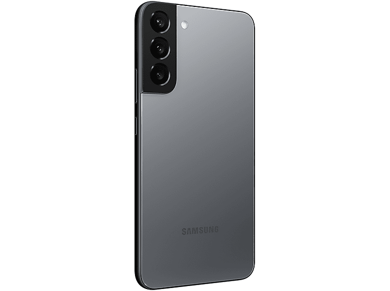 Smartphone - Samsung Galaxy S22+ SM-S906B/DS, Grafito, Móvil Android, 256 GB, 8 GB RAM, 6,6 " Dynamic AMOLED 2X, Gorilla Glass Victus, 120 Hz