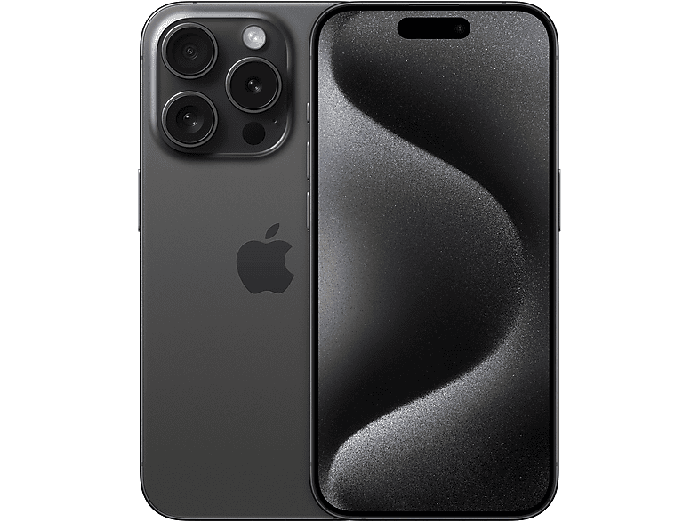 Smartphone - Apple iPhone 15 Pro 6.1" 512GB, Móvil iOS, 6,1 " Super Retina XDR, Ceramic Shield, 120 Hz, Recubrimiento oleofóbico, Anti-huellas