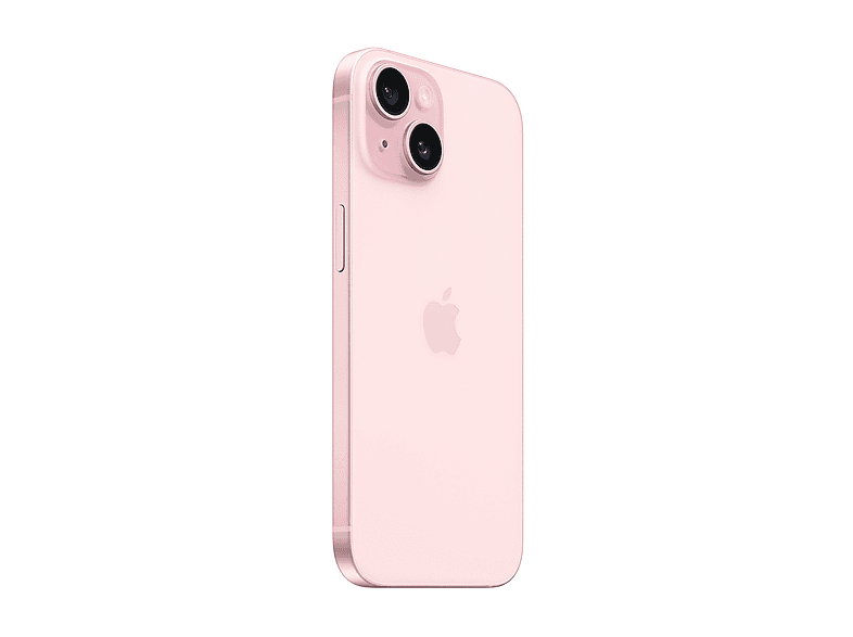 Smartphone - Apple iPhone 15 6.1" 128GB, Rosa, Smartphone iOS, 6,1 " OLED Super Retina XDR, Chip A16 Bionic, 3350 mAh