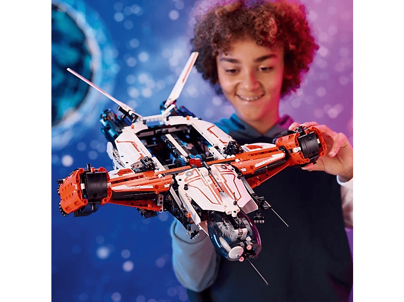 Juego de construcción - LEGO 42181, edad recomendada: 10 año(s), 1365 piezas