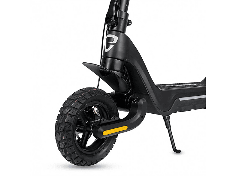 Patinete eléctrico - Ecoxtrem VORTEX BLACK Homologado, Pot. máx. 1000 W, Carga máx. 150 kg, 50 km autonomía, 15000 mAh, Negro